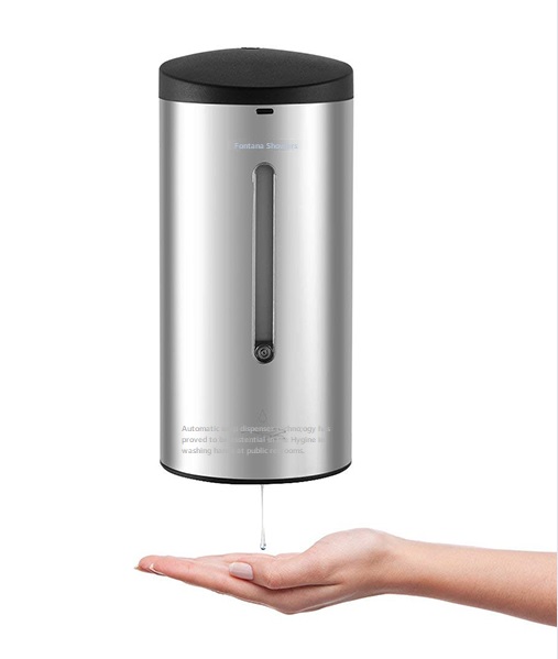 Commercial Automatic Soap Dispensers by FontanaShowers